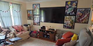 Brandon Gorin's room