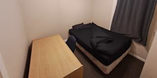 Nick's room