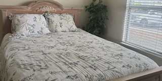 M Manuel's room