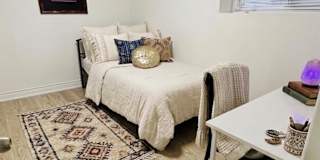Priya's room