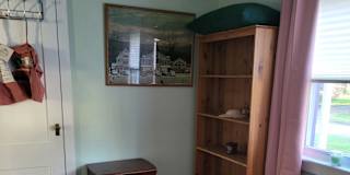 Edward M praul's room