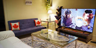 Amir's room