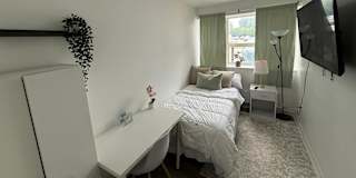 Rabia's room