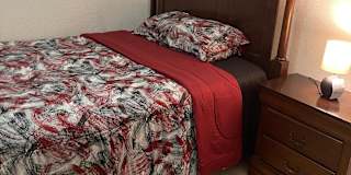 Dorice's room