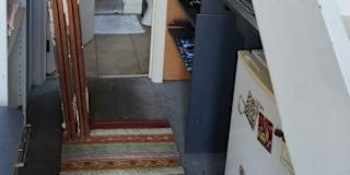 Vee Walker's room