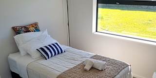 Michael Gebrehiwet's room