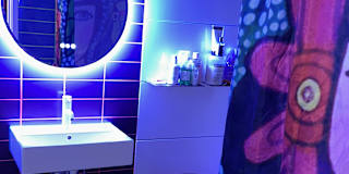 Angela's room