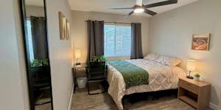 Michelle's room