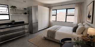 Lin's room