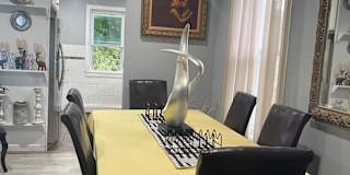 Kevin Thomas's room