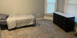 RL Homes's room