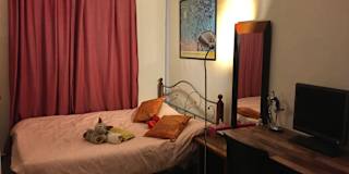 Betty's room