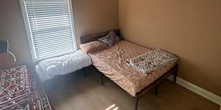 Janapriyan's room