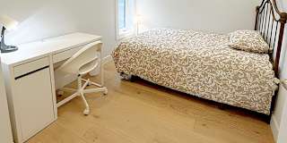 Shirin's room