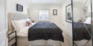 Adrien's room
