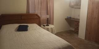 Rebecca's room