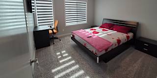 Ade's room