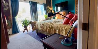 Chris's room