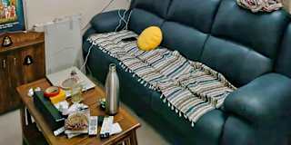Rohan's room