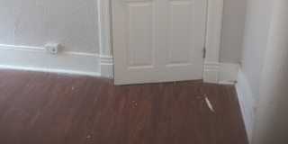 Anthony's room