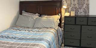 Akinyi's room