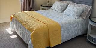 Deborah Charles's room