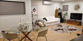 Dion's room