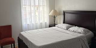 Nadia's room