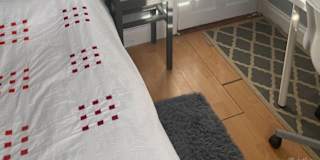 Fionnuala Vallely's room