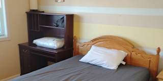 Richard Pevach's room