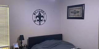 Edward Smith's room