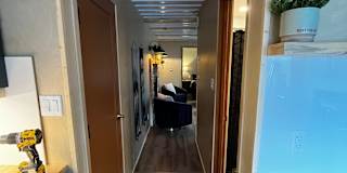 Stacy's room