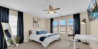 James's room