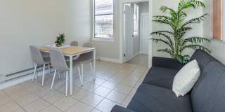 Sabrina's room