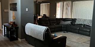 Brendon's room