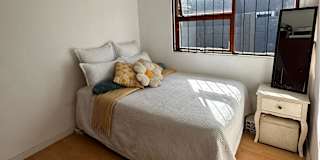 Vince's room