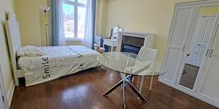 Grace's room