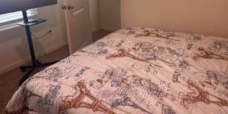 Lara M's room
