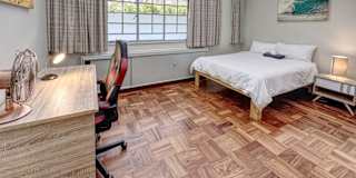 Keelan's room