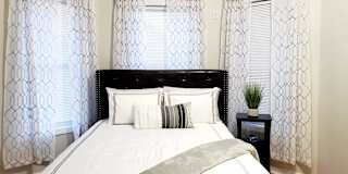 Cyndi's room