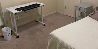 Eric Santagada's room