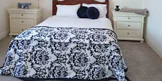 Sarah's room