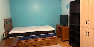 Monika's room