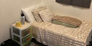 Cale's room