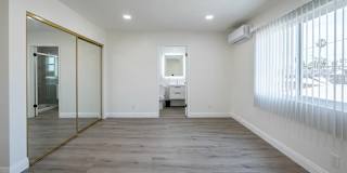 Saida Gonzalez's room