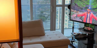 Chiamaka's room