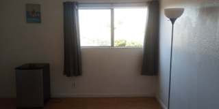 John's room
