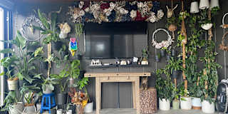 Chiho's room