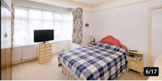 Raajee's room