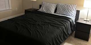 Brian Thompson's room